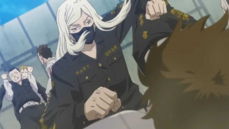   Haruchiyo Sanzu