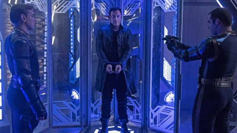   Star Trek: Descubrimiento (Serie de TV 2017-2024)