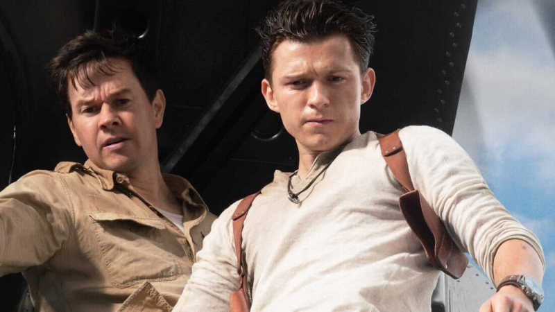   Finns Uncharted på Netflix?