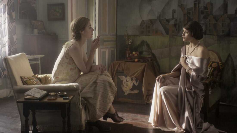   Život a Virgínia (2018)