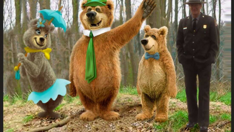   Yogi Bär (2010)