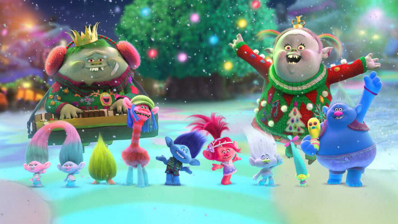   Trolls Holiday (2017)