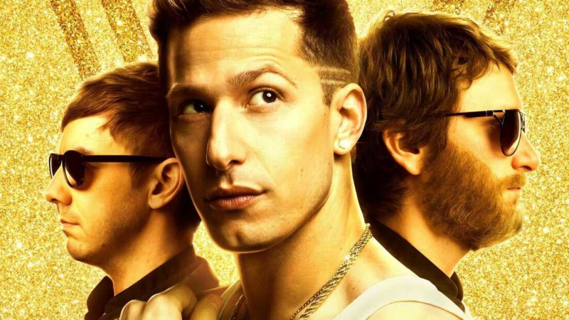   Popstar: Never Stop Never Stopping (2016)