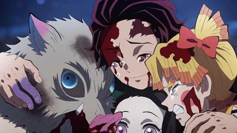   ผู้ฆ่าปีศาจ: Kimetsu no Yaiba