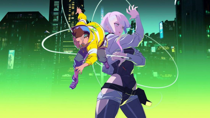   Cyberpunk Edgerunners
