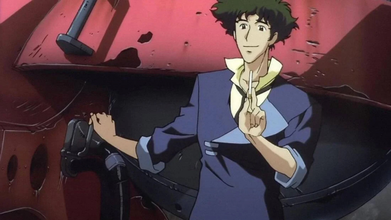  Kavbojski bebop