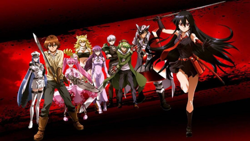   Akame Ga Kill