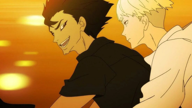   Devilman: Jok