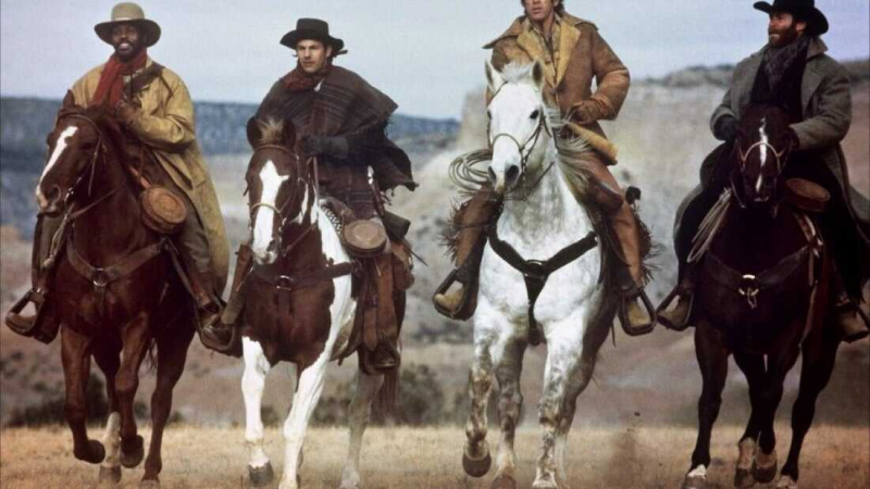   Silverado (1985)