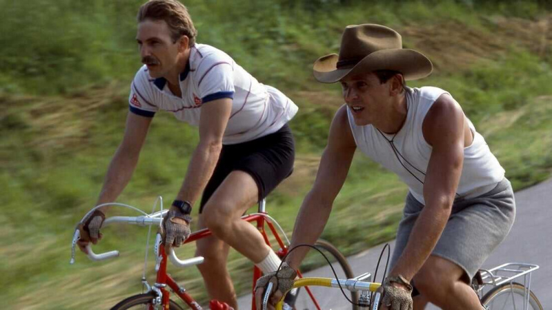   American Flyers (1985)