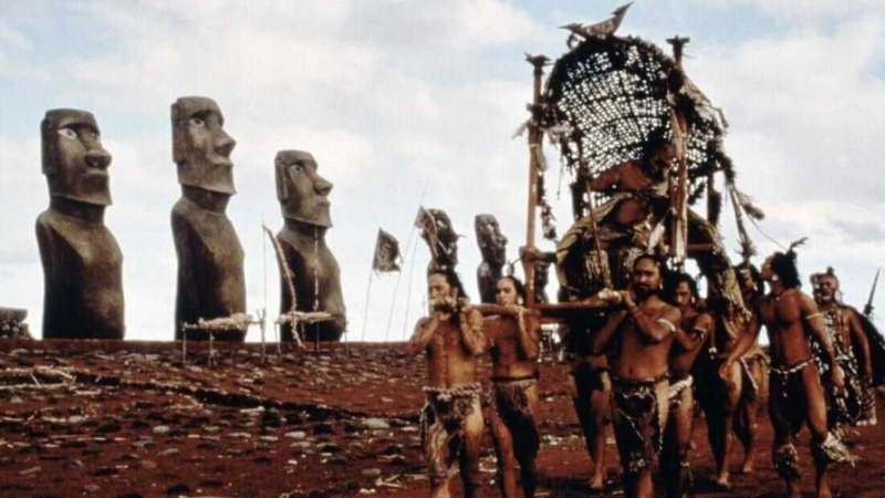   Rapa Nui (1994)