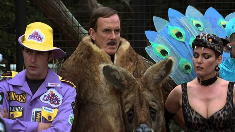   Fierce Creatures (1997)