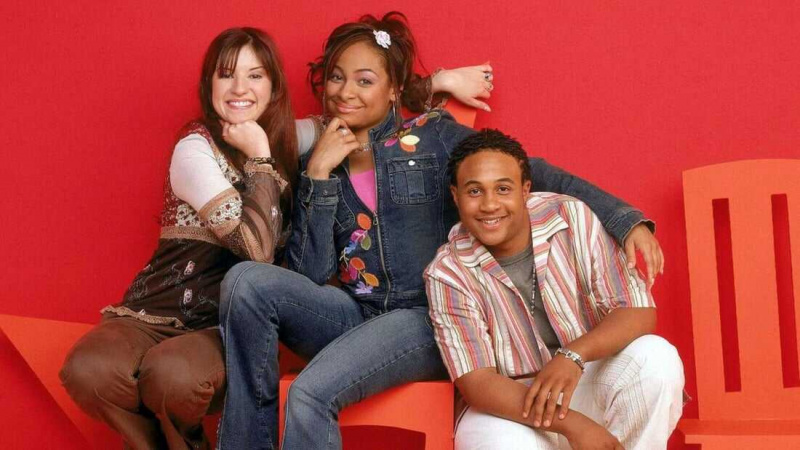   ที่'s So Raven (TV Series 2003–2007)