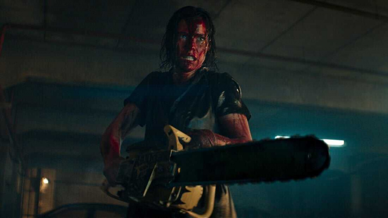   『イーヴィル・デッド・ライズ』はNetflixで配信されていますか?