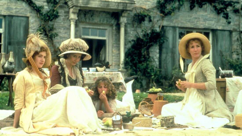   Er Sense And Sensibility på Netflix?