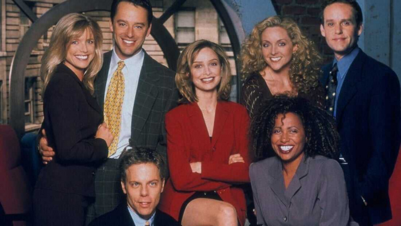   Ally McBeal (TV-sarja 1997–2002)