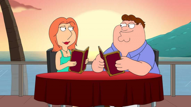  Family Guy (TV-sarja 1999–)