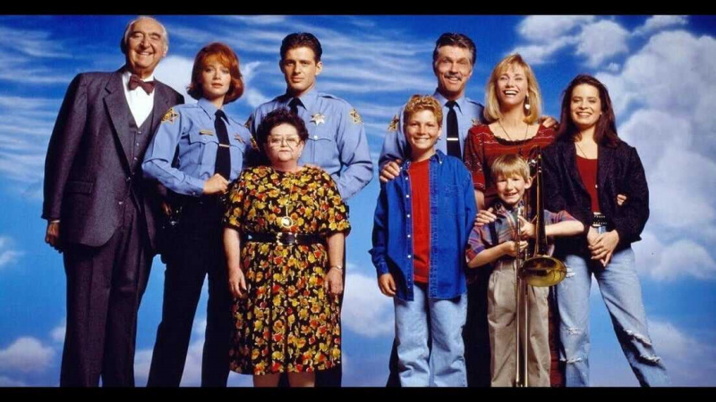   Picket Fences (TV-sarjat 1992–1996)