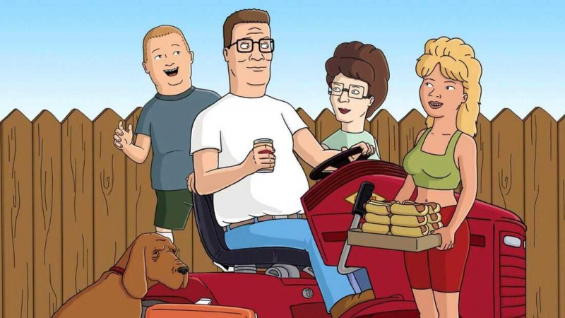   King of the Hill (TV-sarja 1997–2010)