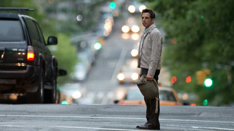   Viața secretă a lui Walter Mitty este la HBO Max?
