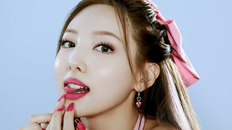   ナヨン(TWICE)