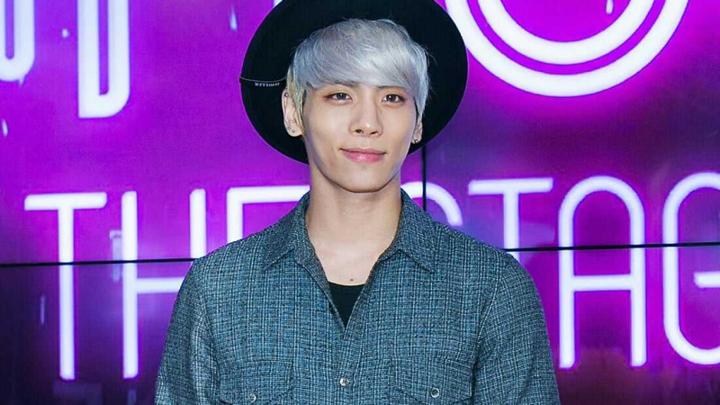  キム・ジョンヒョン(SHINee)