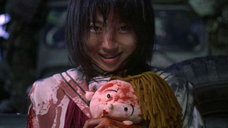   Battle Royale HBO Max'te mi?