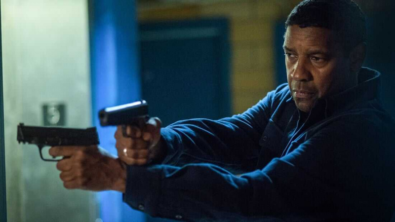   Der Equalizer 2 (2018)