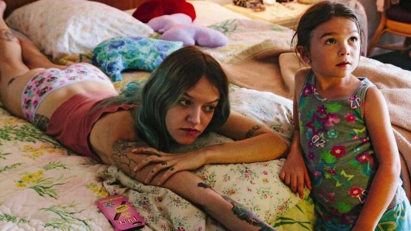   The Florida Project (2017)