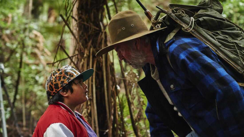   Hunt for the Wilderpeople (2016)