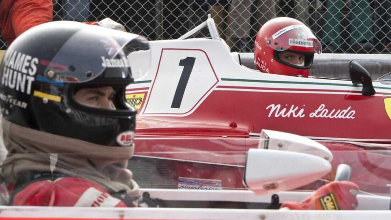   Rush (2013)