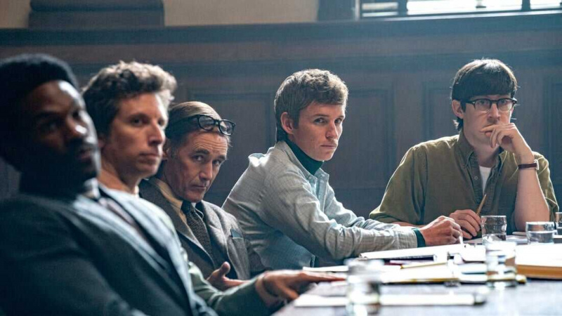   The Trial of the Chicago 7 (2020)