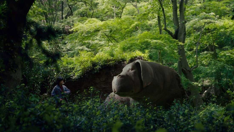   Okja (2017)