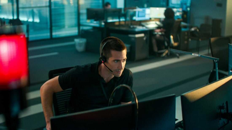   The Guilty (2021)
