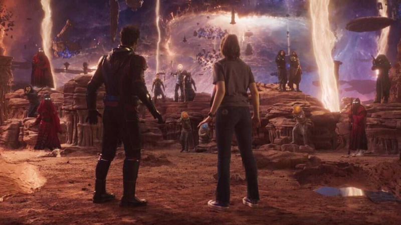   Ant-Man And The Wasp: Quantumania на Disney Plus ли е?