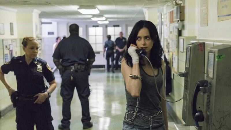   Onko Jessica Jones Netflixissä?