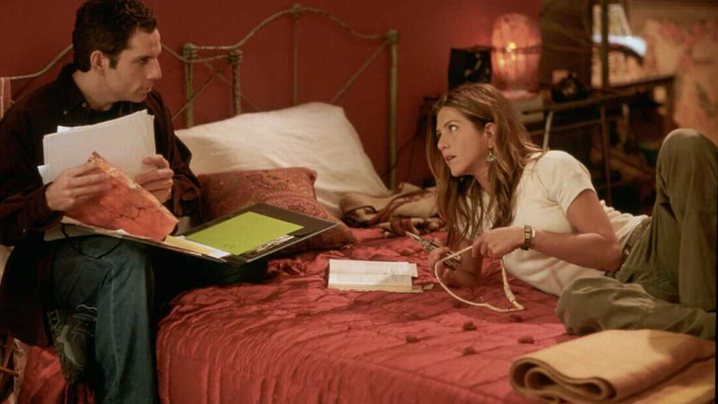   Wraz z Polly (2004)