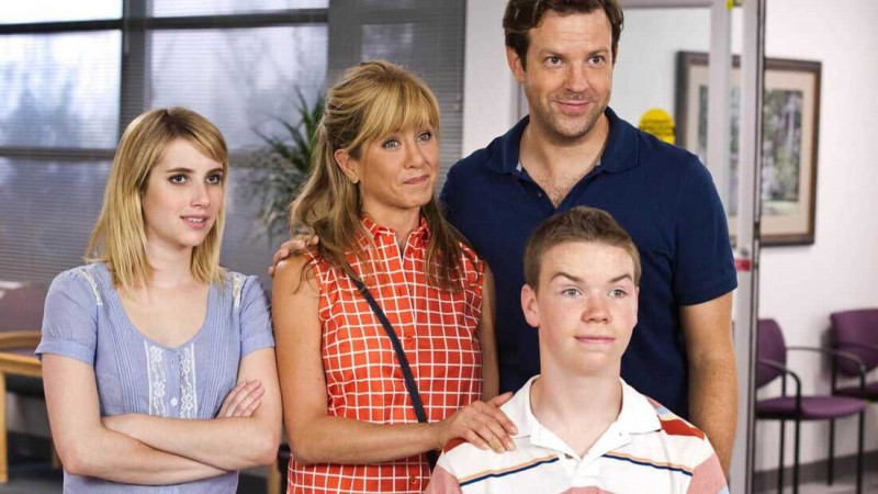   My're the Millers (2013)