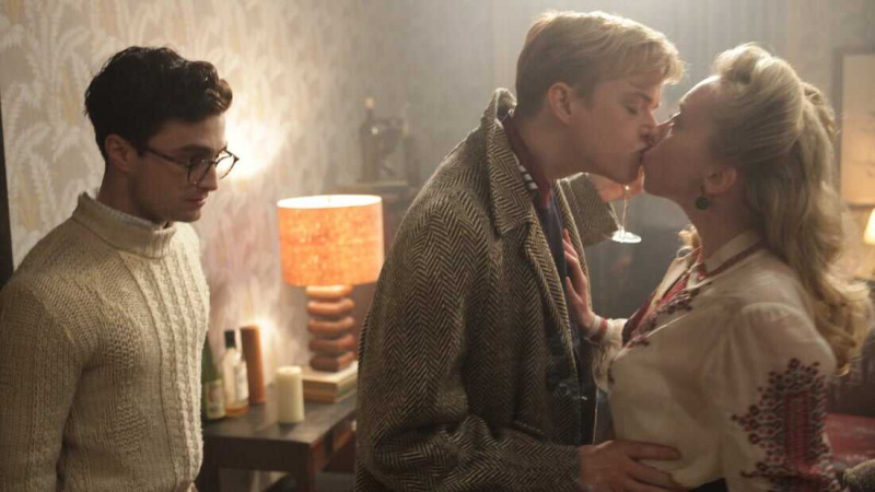   Kill Your Darlings (2013)