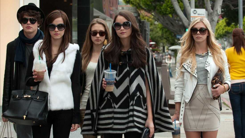   The Bling Ring (2013)