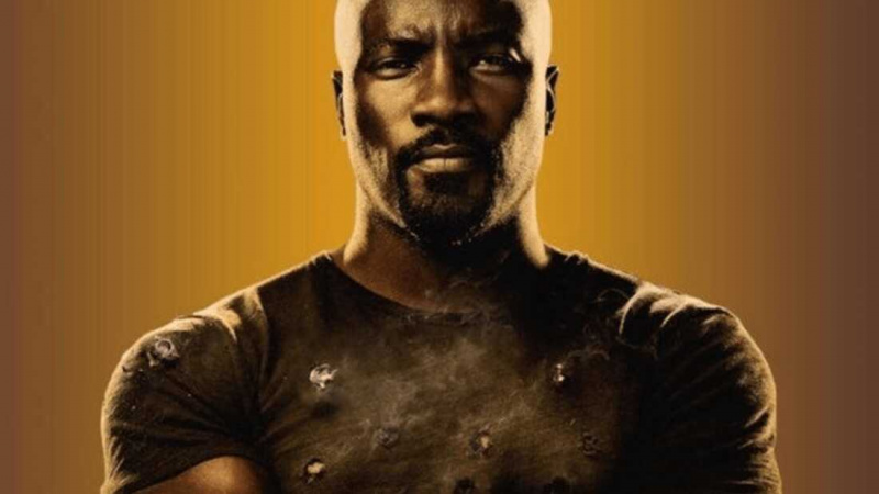   Luke Cage