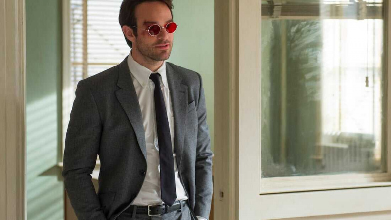   Matt Murdock