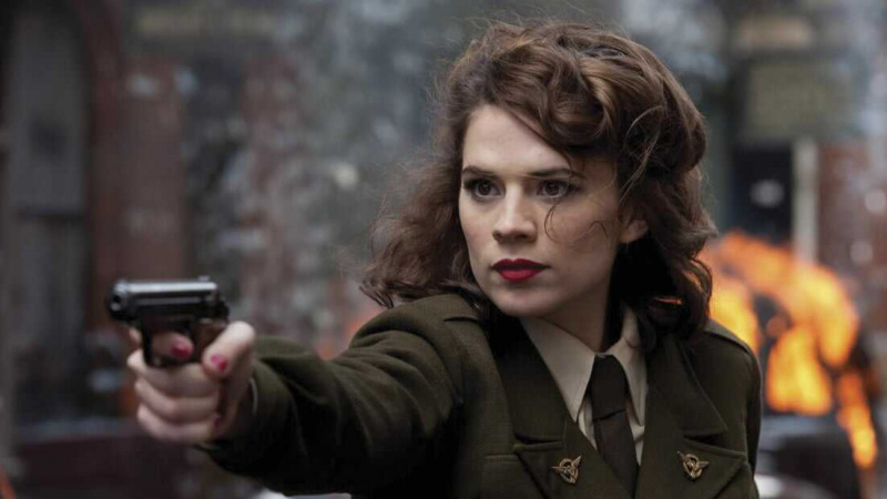   Peggy Carter