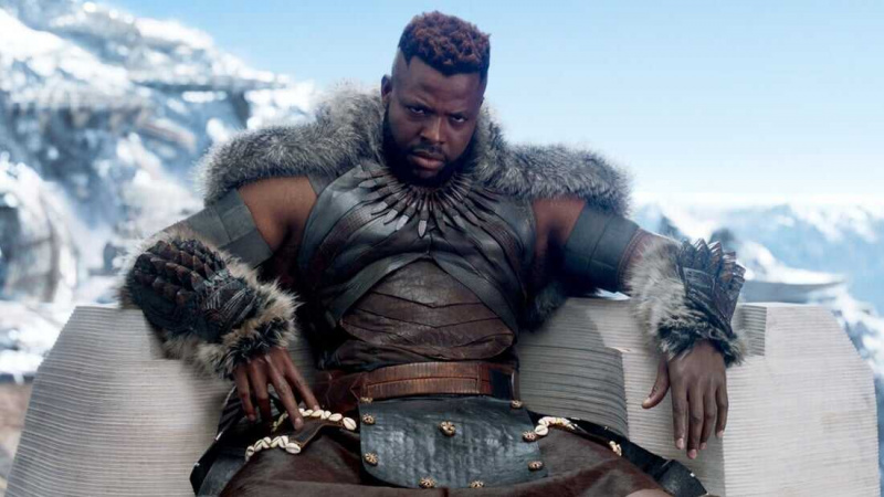   M'Baku
