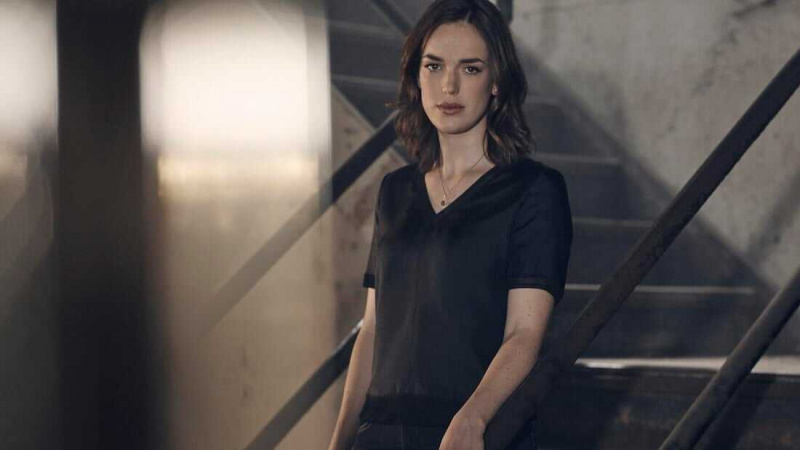   Jemma Simmons
