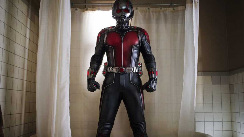  Homem Formiga
