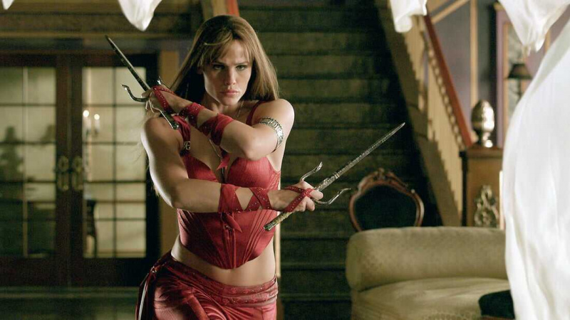   Elektra
