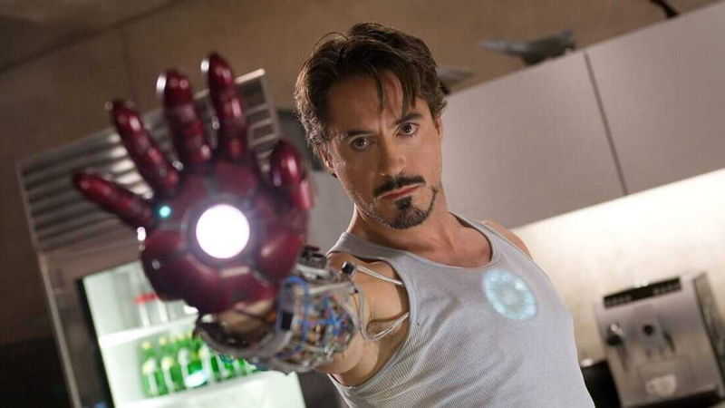  Homem de Ferro