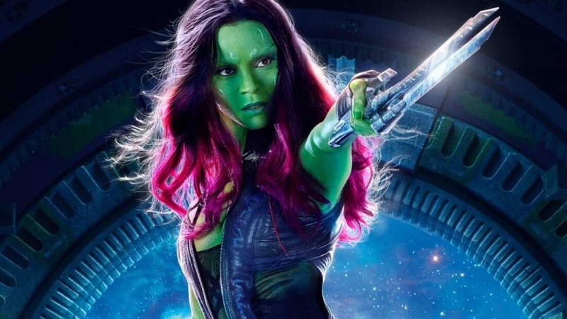  gamora