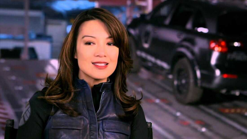   Melinda May